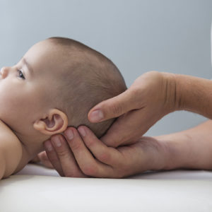 Osteopatía Pediátrica