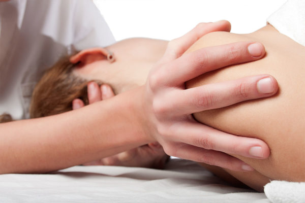 Osteopatía