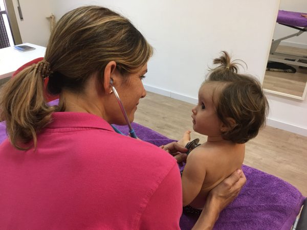 Fisioterapia Respiratoria - Imagen 2