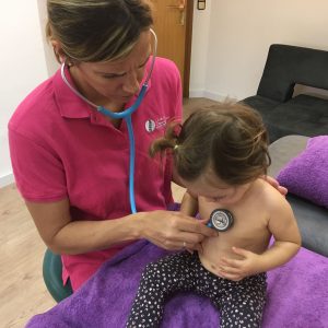 Fisioterapia Respiratoria