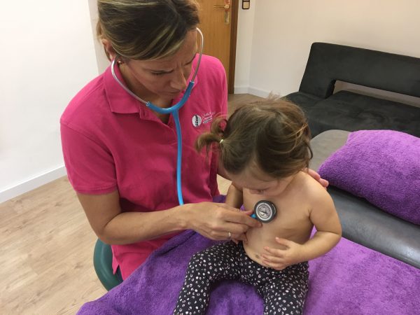 Fisioterapia Respiratoria