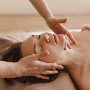 Masaje Facial Kobido