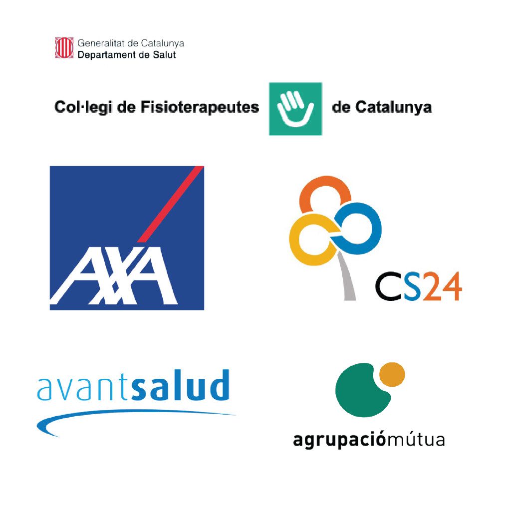 Mutuas Colaboradoras de Clinica Osteopatica Granollers