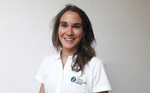 Nerea Velasco Blanch – Osteopata – Fisioterapeuta