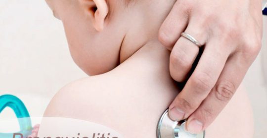 LA BRONQUIOLITIS Y LA FISIOTERAPIA RESPIRATORIA