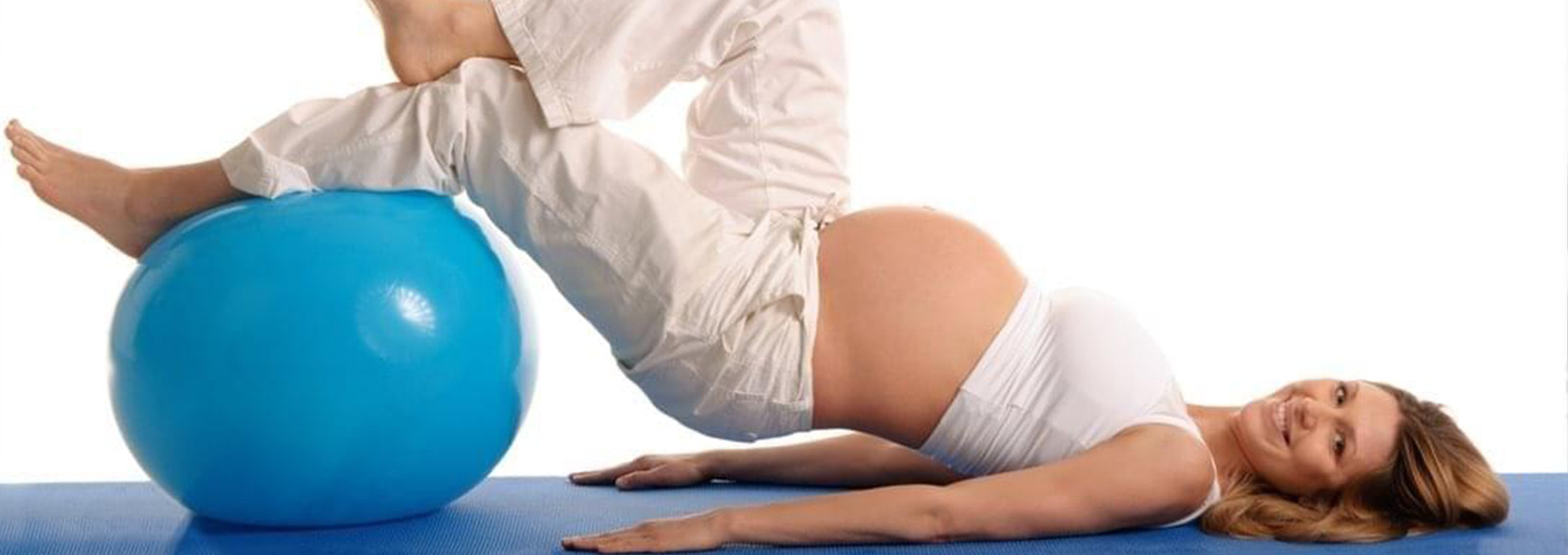 Pilates para Embarazadas - Fisioterapeutas - Cuidados de la Mujer
