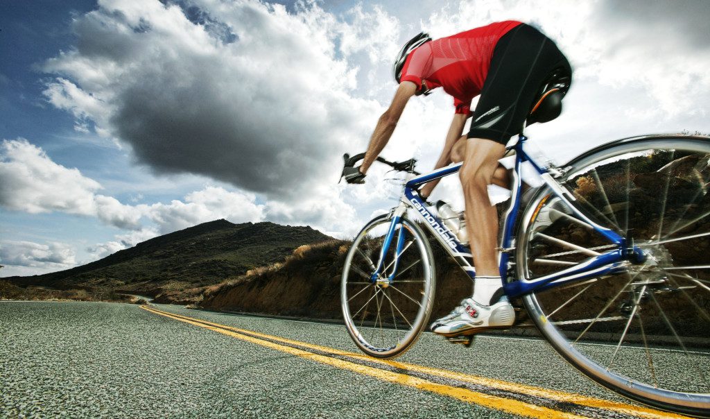 Osteopatía deportiva