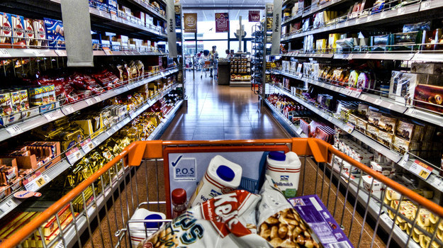 Productos con un nivel nutritivo bajo o nulo. 