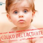 Cólicos del lactante o del recién nacido.