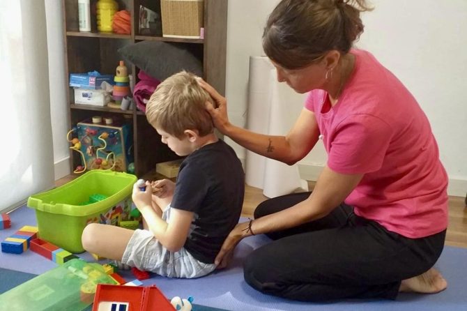 Descubre el Poder de la Osteopatía Pediátrica: El Cuidado Natural para Niños y Adolescentes