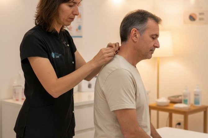 ¿Cómo la acupuntura puede mejorar tu descanso?