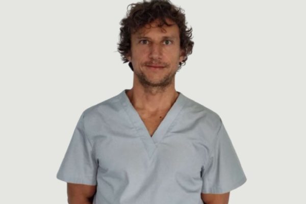 Arian Marcelino Argemí – Podólogo