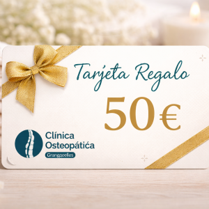 Tarjeta Regalo 50 €